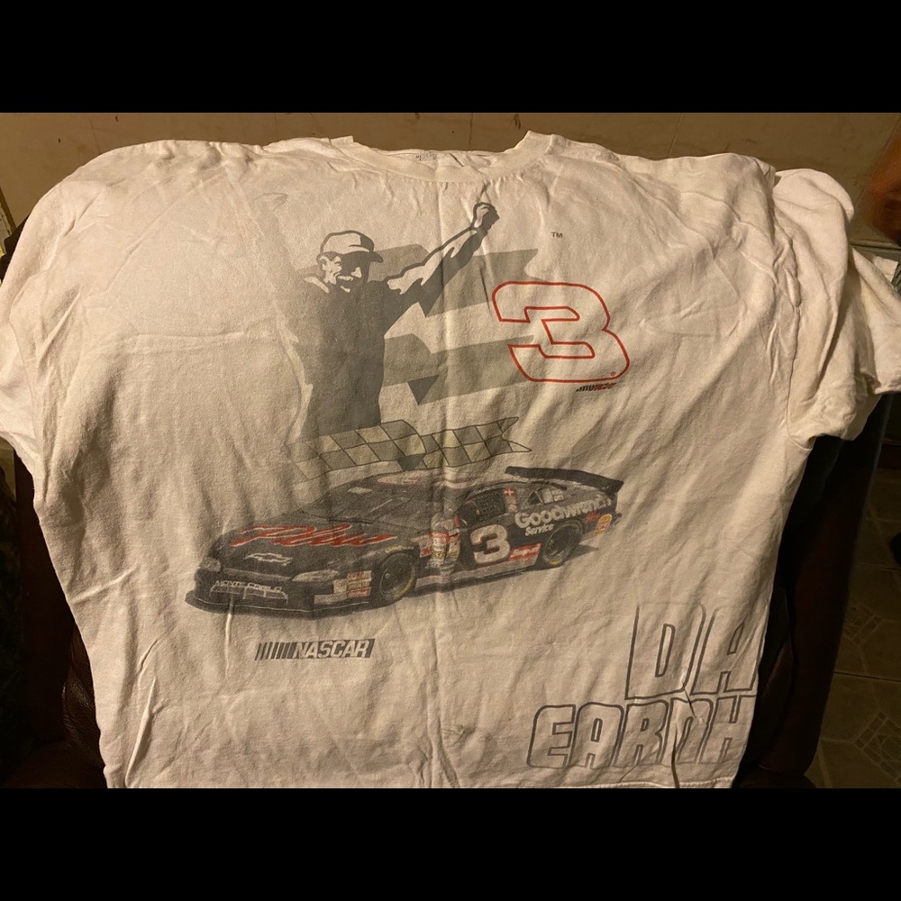 Dale jr